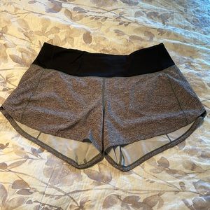 Lululemon Speed Up High-Rise Lined Short 4" Size 6